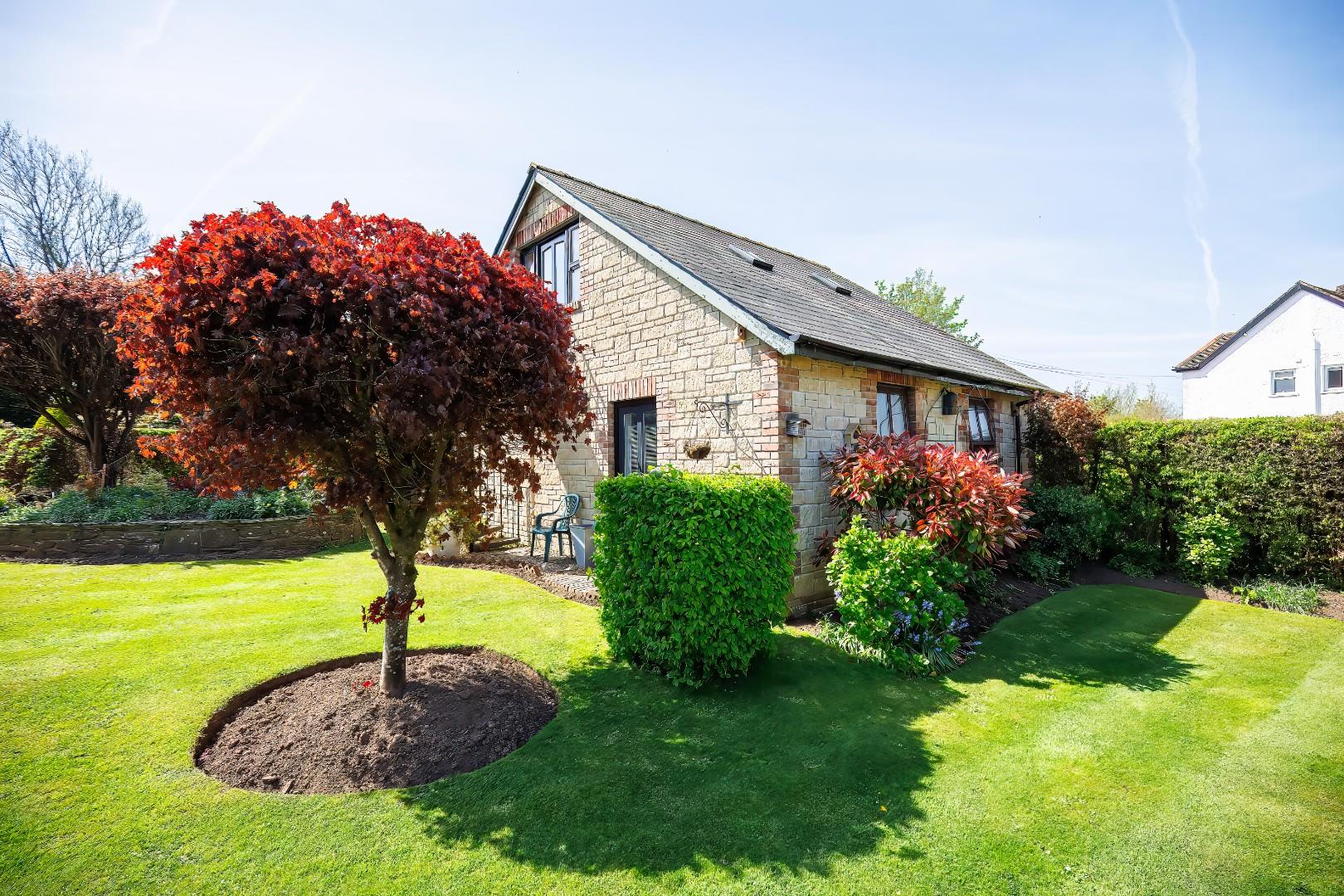 Brynderi, Trehedyn Lane, Gwern-Y-Steeple, Peterston-Super-Ely, Vale Of Glamorgan, CF5 6LG